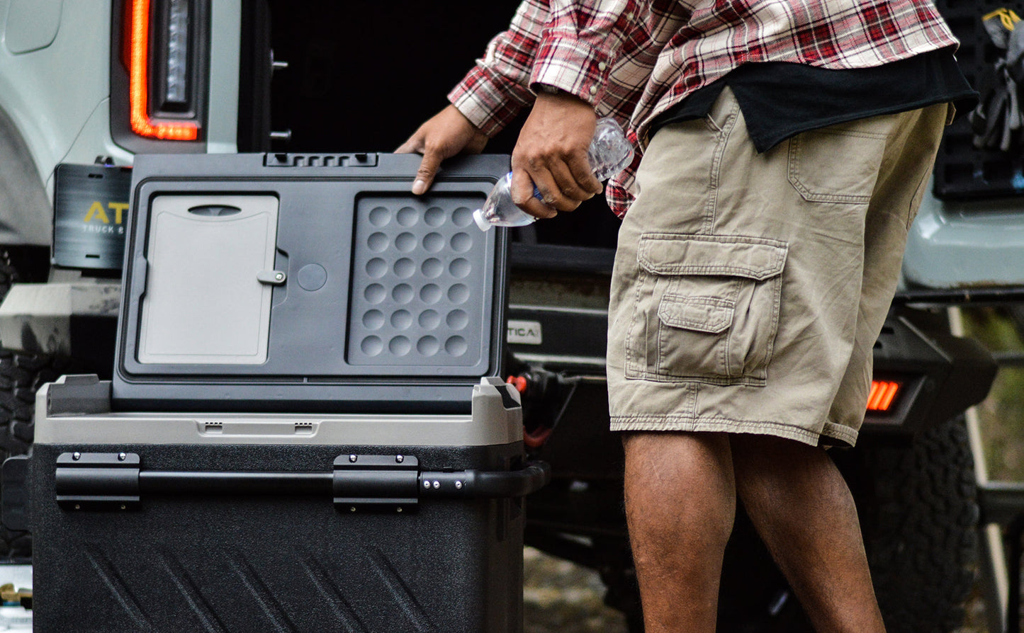 Attica 4x4 Denali Series 49L Cooler