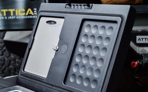 Attica 4x4 Denali Series 49L Cooler OffRoadUSA.com