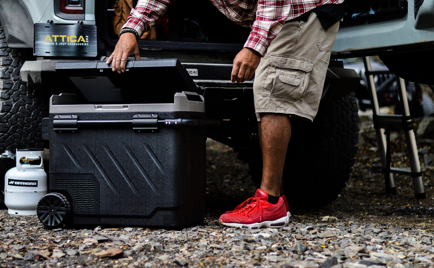 Denali Series 58L Cooler