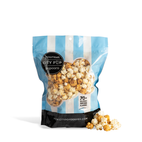 Denver Mix Popcorn City Pop