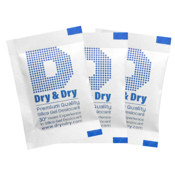 American Filament American Filament Rechargeable Silica Gel Desiccant Packets