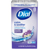 Dial Antibacterial Bar Soap, Calm & Soothe, Lavender & Jasmine Scent, 4 oz, 8 Bars EasyOptionXY LLC