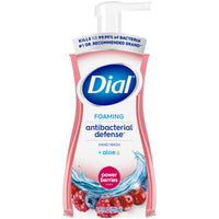 Dial Antibacterial Foaming Hand Wash, Power Berries, 7.5 fl oz EasyOptionXY LLC