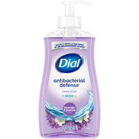 Dial Antibacterial Liquid Hand Soap, Lavender & Jasmine Scent, 11 fl oz EasyOptionXY LLC