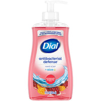 Dial Antibacterial Liquid Hand Soap, Pomegranate Tangerine, 11 fl oz EasyOptionXY LLC