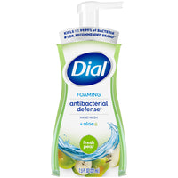 Dial Antibacterial Foaming Hand Wash, Fresh Pear, 7.5 fl oz EasyOptionXY LLC