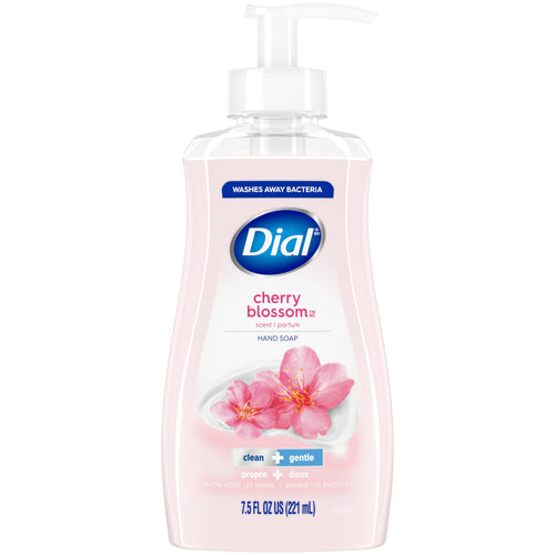Dial Liquid Hand Soap, Cherry Blossom, 7.5 fl oz EasyOptionXY LLC