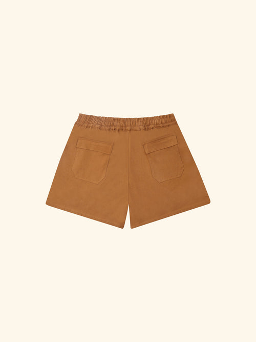 DIALLO TWILL SPORT SHORT DIALLO