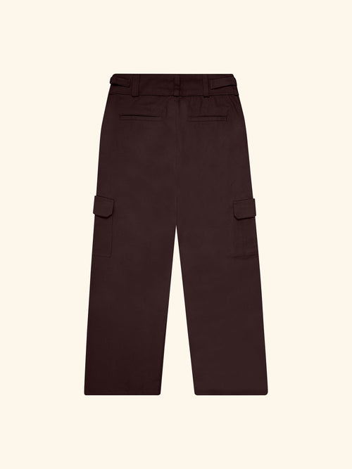 DIALLO CARGO TROUSER PANT DIALLO