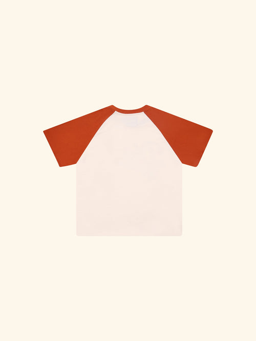 DIALLO SIGNATURE RAGLAN TEE DIALLO