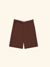 DIALLO TWILL TROUSER SHORT DIALLO