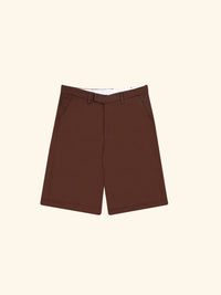 DIALLO TWILL TROUSER SHORT DIALLO