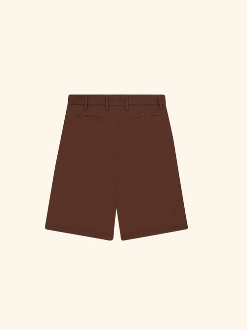 DIALLO TWILL TROUSER SHORT DIALLO