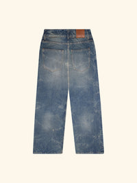 DIALLO RELAXED FIT DENIM JEANS I DIALLO