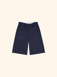 DIALLO TWILL TROUSER SHORT DIALLO