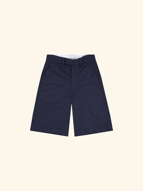 DIALLO TWILL TROUSER SHORT DIALLO