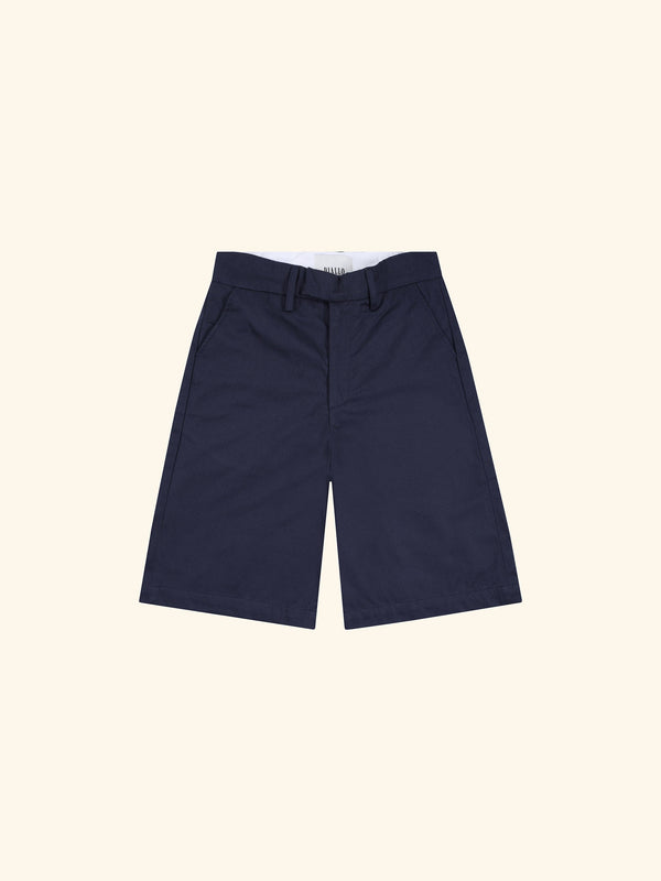 DIALLO TWILL TROUSER SHORT DIALLO