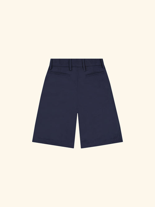 DIALLO TWILL TROUSER SHORT DIALLO