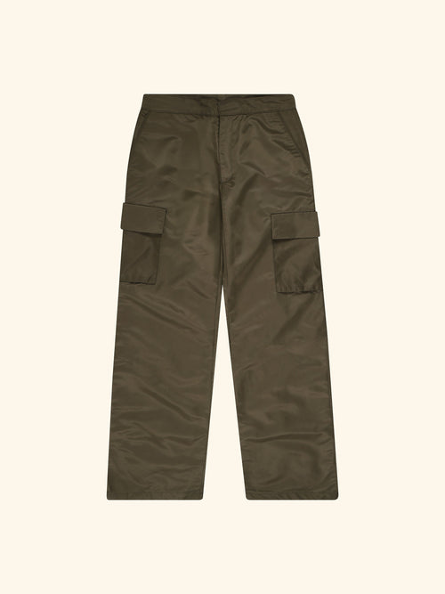 DIALLO TECH CARGO PANTS