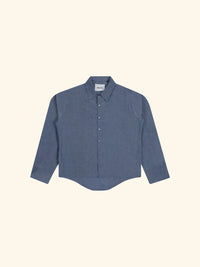 DIALLO CLASSIC CHAMBRAY SHIRT DIALLO