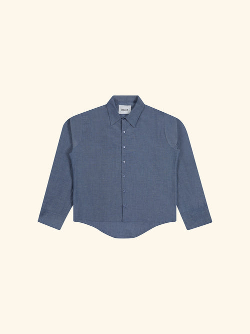 DIALLO CLASSIC CHAMBRAY SHIRT DIALLO