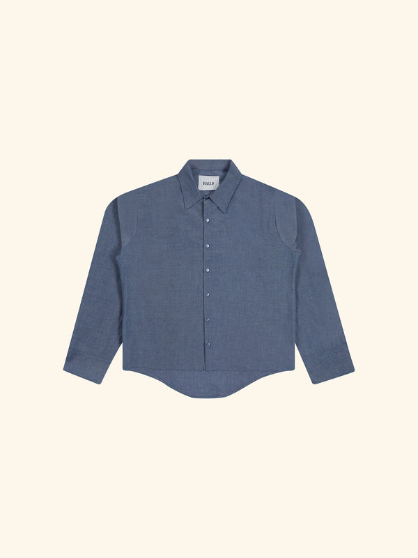 DIALLO CLASSIC CHAMBRAY SHIRT DIALLO
