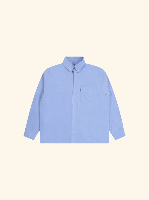 DIALLO CLASSIC OXFORD SHIRT DIALLO