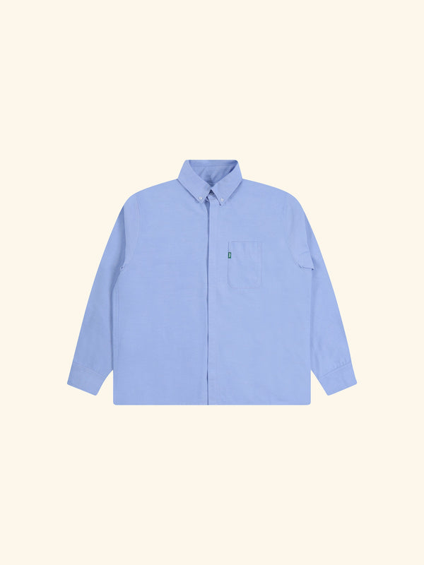 DIALLO CLASSIC OXFORD SHIRT DIALLO