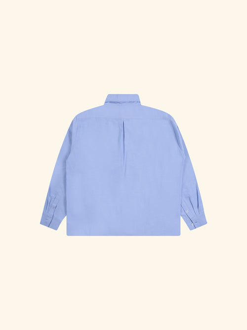 DIALLO CLASSIC OXFORD SHIRT DIALLO