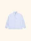 DIALLO CLASSIC STRIPE OXFORD SHIRT DIALLO