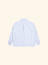 DIALLO CLASSIC STRIPE OXFORD SHIRT DIALLO