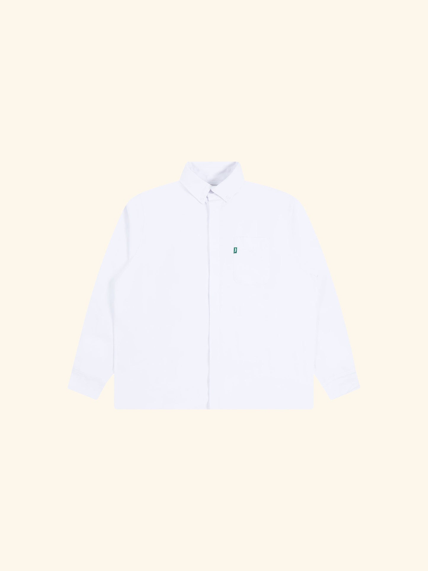 DIALLO CLASSIC OXFORD SHIRT