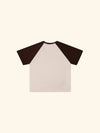 DIALLO ESSENTIAL RAGLAN TEE DIALLO