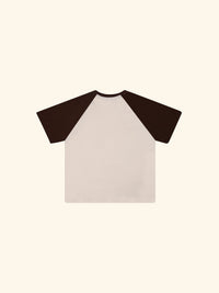 DIALLO ESSENTIAL RAGLAN TEE DIALLO