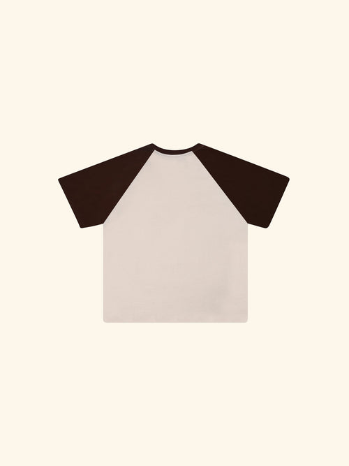 DIALLO ESSENTIAL RAGLAN TEE DIALLO