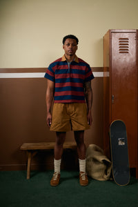 DIALLO TWILL SPORT SHORT DIALLO