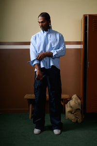 DIALLO CLASSIC OXFORD SHIRT DIALLO