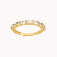 Diana Baguette Ring Caris Jewelry