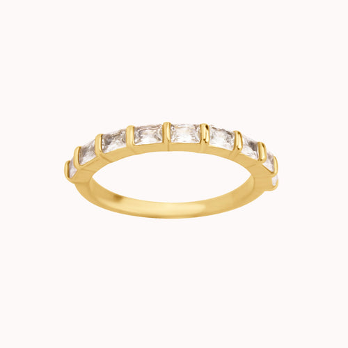 Diana Baguette Ring Caris Jewelry
