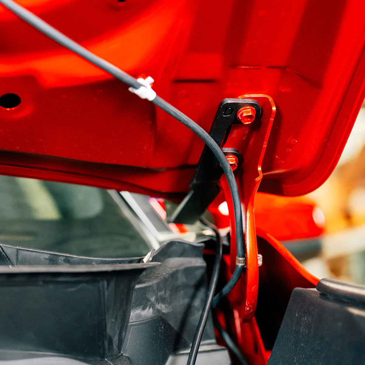 Cali Raised LED Ditch Light Bracket Kit | 2024+ Toyota Tacoma