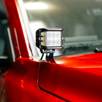 Cali Raised LED Ditch Light Bracket Kit | 2024+ Toyota Tacoma OffRoadUSA.com