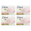 Dove, Beauty Bar Soap with Deep Moisture, Pink, 4 Bars, 3.75 oz EasyOptionXY LLC