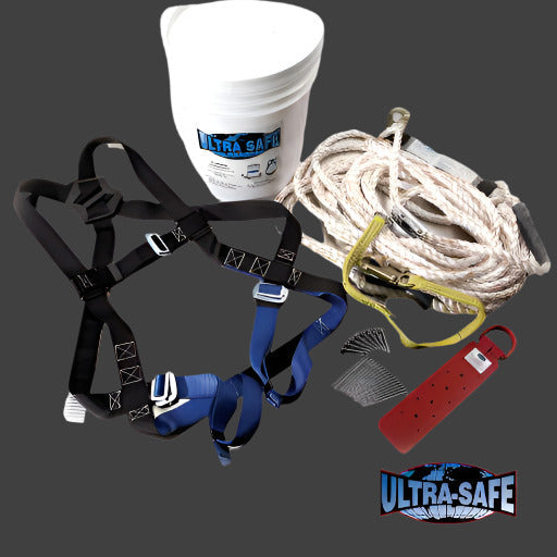 Economy Roof Anchor Kit | E-96959 RatchetStrap.Com