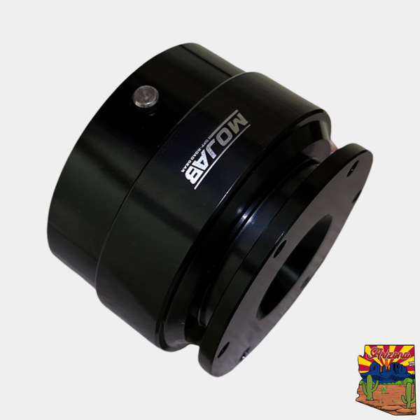 Quick Release Steering Wheel Hub MOJAB OFFROAD