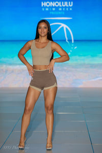 Manō Wear Manō Wear Workout vest Nadine