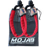 Soft Shackle 1/4'' x 24'' with sleeve and bag (Set of 2 Shackles) (Lifetime Warranty) MOJAB OFFROAD