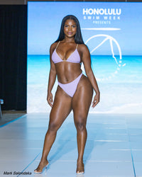 Manō Wear Manō Wear Ribbed Nalukini bottoms (cheeky coverage)