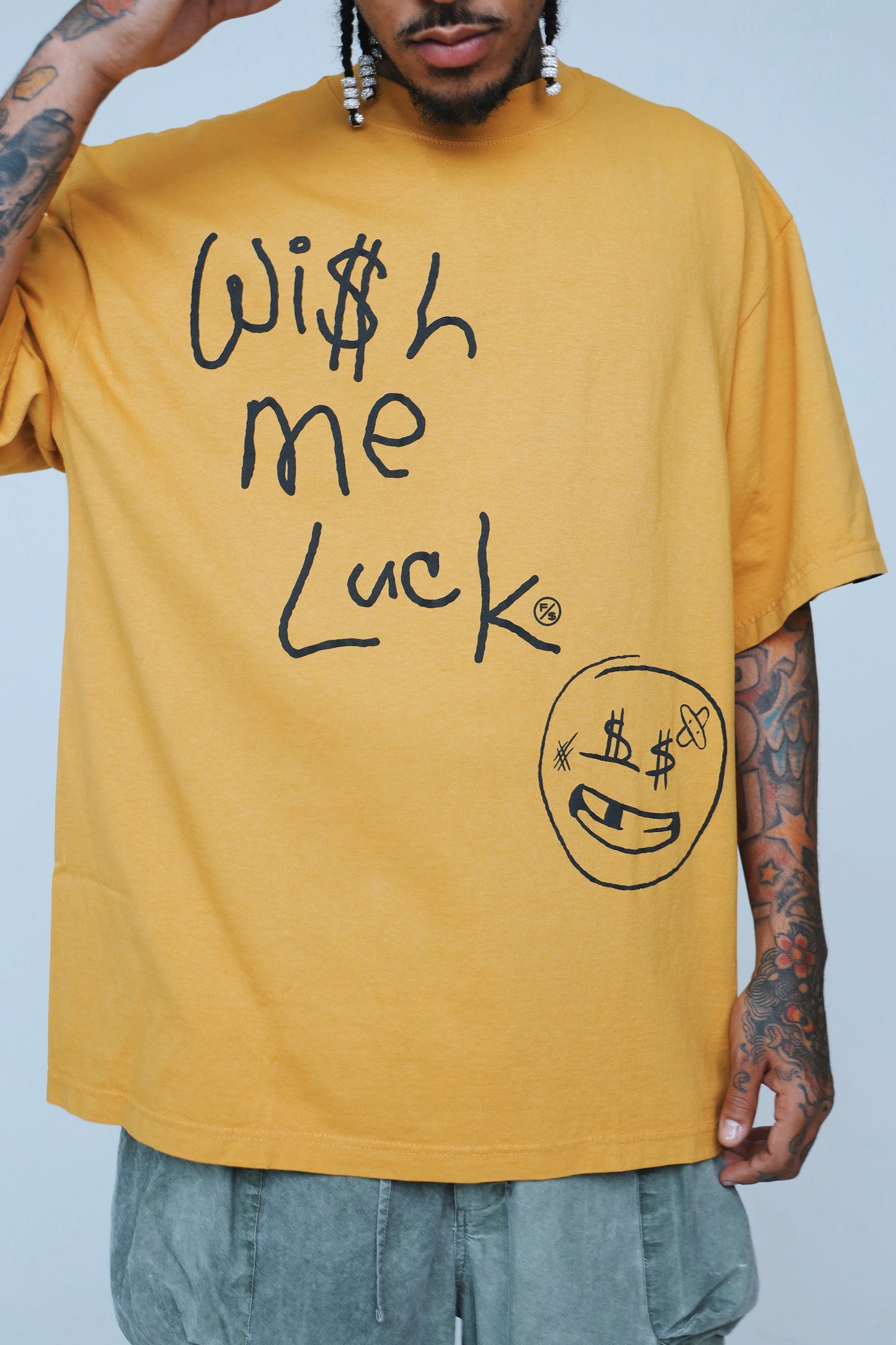 Fly Supply Co Fly Supply Co Wish Me Luck