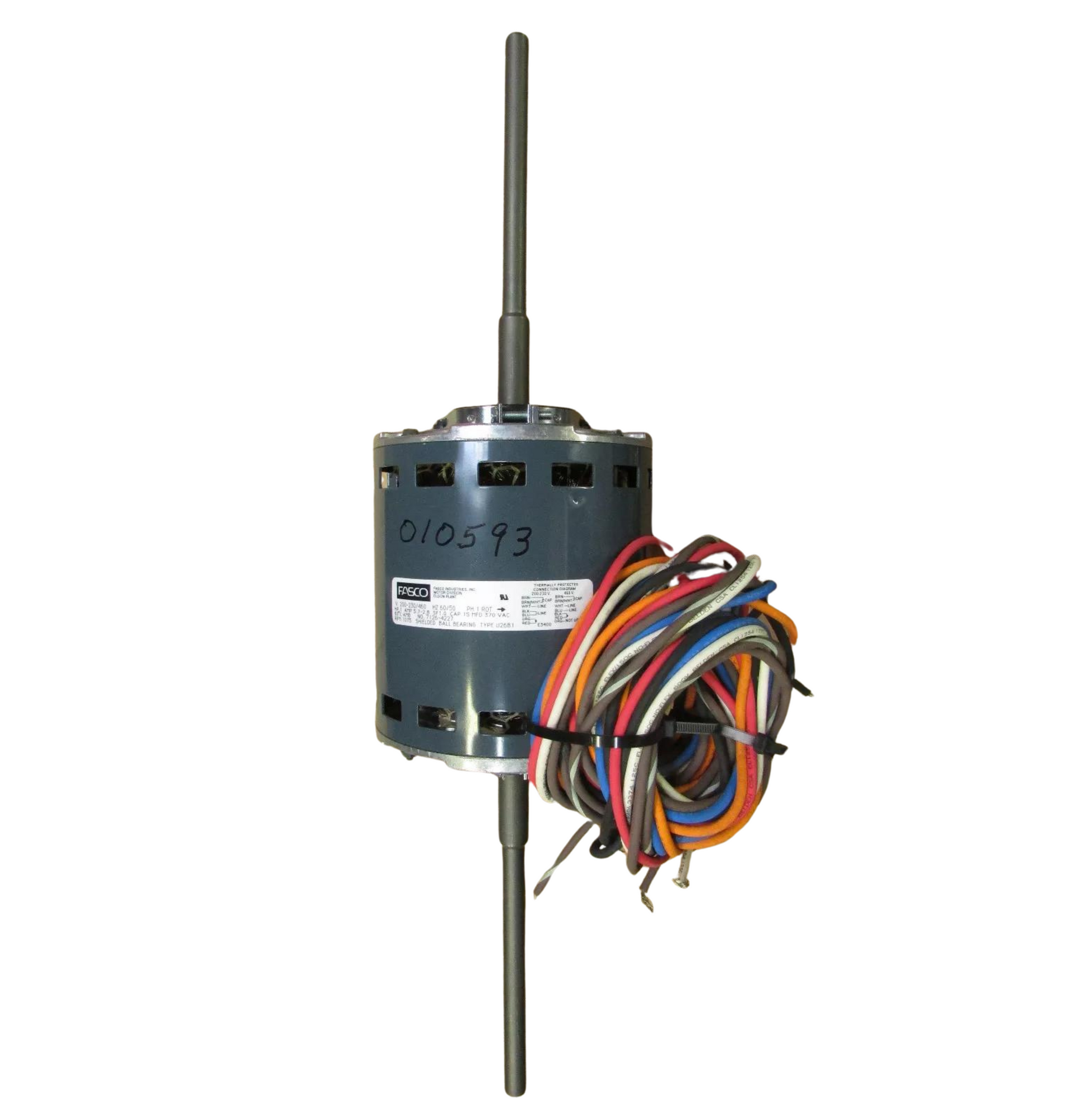 Low Price for All EDPAC Condenser Motor 010593 Class Aire School Room Unit