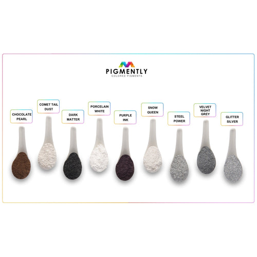 Dark Matter Epoxy Powder Pigment UltraClear Epoxy